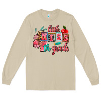 Mushroom little miss 4 th grade Long Sleeve Tee - AdoDesignShop