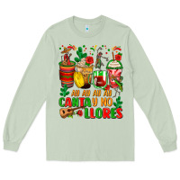 Matcha ay ay ay ay canta y no llores coffee cups Long Sleeve Tee - Zillion Design Studio