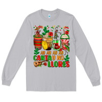 Moon Dust ay ay ay ay canta y no llores coffee cups Long Sleeve Tee - Zillion Design Studio