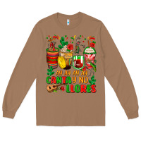 Toasted Coconut ay ay ay ay canta y no llores coffee cups Long Sleeve Tee - Zillion Design Studio