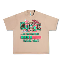 Burro nurse in progress please wait Urban Heavy Tee - RanaPortraitStore