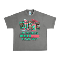 Tornado nurse in progress please wait Urban Heavy Tee - RanaPortraitStore