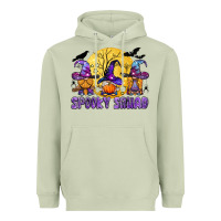 Matcha spooky squad Heavyweight Hoodie - BundleAndBundleShop
