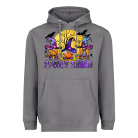Storm spooky squad Heavyweight Hoodie - BundleAndBundleShop