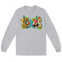 Moon Dust texas summer Long Sleeve Tee - texasbilliewilder