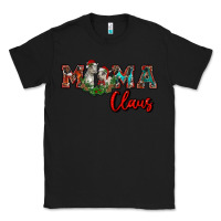 Black mama claus Classic Tee - RanaPortraitStore