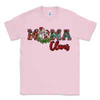 Bubblegum Pink mama claus Classic Tee - RanaPortraitStore