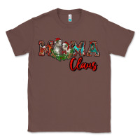 Chestnut mama claus Classic Tee - RanaPortraitStore