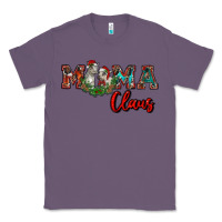 Lavender mama claus Classic Tee - RanaPortraitStore