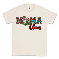 Natural mama claus Classic Tee - RanaPortraitStore