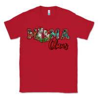 Red mama claus Classic Tee - RanaPortraitStore