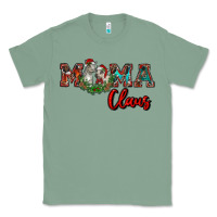 Sage mama claus Classic Tee - RanaPortraitStore