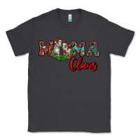 Smoke mama claus Classic Tee - RanaPortraitStore