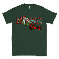 Sports Green mama claus Classic Tee - RanaPortraitStore