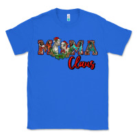 True Royal mama claus Classic Tee - RanaPortraitStore