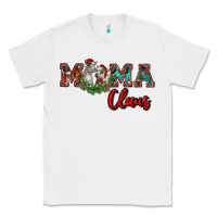 White mama claus Classic Tee - RanaPortraitStore