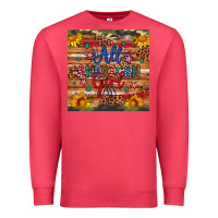 Cardinal all american girl Premium Sweatshirt - Artiststas