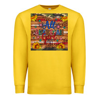 Lemon all american girl Premium Sweatshirt - Artiststas