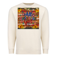Sandshell all american girl Premium Sweatshirt - Artiststas