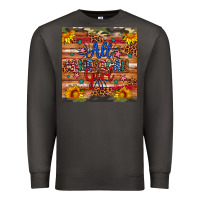 Smoke all american girl Premium Sweatshirt - Artiststas