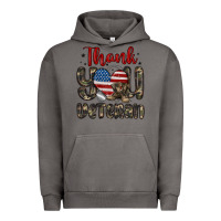 Pigment Tornado thank you veteran Urban Hoodie - MaliasSmallBusiness