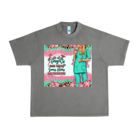 Tornado not all angels have wings blonde nurse Urban Heavy Tee - RanaPortraitStore