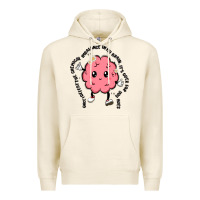 Tofu brain Premium Hoodie - MaliasSmallBusiness