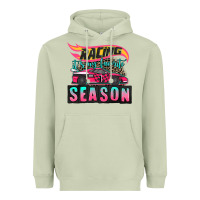 Matcha racing it's my favorite season sport car Heavyweight Hoodie - AdoDesignShop