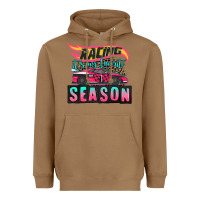 Toasted Coconut racing it's my favorite season sport car Heavyweight Hoodie - AdoDesignShop