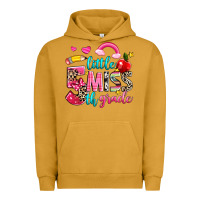 Pigment Peanut Butter little miss fifth grade Urban Hoodie - NancyCooperArtShop