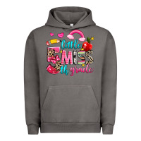 Pigment Tornado little miss fifth grade Urban Hoodie - NancyCooperArtShop