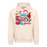 Sandshell little miss fifth grade Urban Hoodie - NancyCooperArtShop
