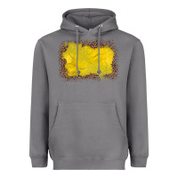 Storm gemstone yellow leopard background Heavyweight Hoodie - JahusDesignShop
