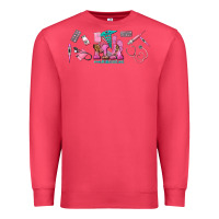Cardinal medical assistant elements Premium Sweatshirt - AdoDesignShop