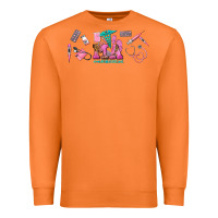 Carrot medical assistant elements Premium Sweatshirt - AdoDesignShop