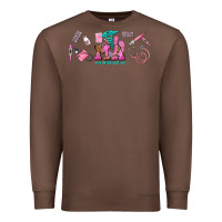 Chestnut medical assistant elements Premium Sweatshirt - AdoDesignShop