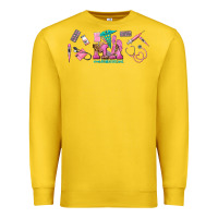 Lemon medical assistant elements Premium Sweatshirt - AdoDesignShop