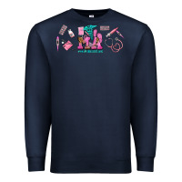 Navy medical assistant elements Premium Sweatshirt - AdoDesignShop