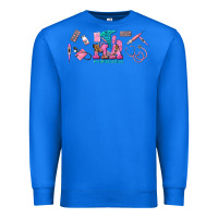 True Royal medical assistant elements Premium Sweatshirt - AdoDesignShop