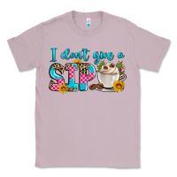 Lilac i don't give a sip Classic Tee - Zillion Design Studio
