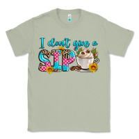 Matcha i don't give a sip Classic Tee - Zillion Design Studio