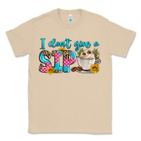 Mushroom i don't give a sip Classic Tee - Zillion Design Studio