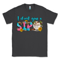 Smoke i don't give a sip Classic Tee - Zillion Design Studio