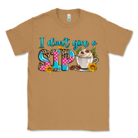 Toasted Coconut i don't give a sip Classic Tee - Zillion Design Studio
