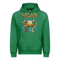 Emerald golden girls favorite bus driver Urban Hoodie - NancyCooperArtShop