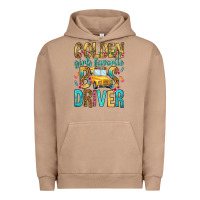 Golden Girls Favorite Bus Driver Urban Hoodie | Teevron