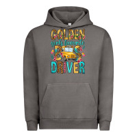 Pigment Tornado golden girls favorite bus driver Urban Hoodie - NancyCooperArtShop
