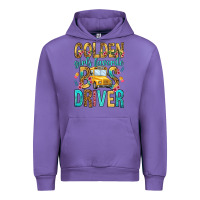 Tulip golden girls favorite bus driver Urban Hoodie - NancyCooperArtShop