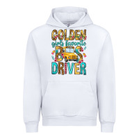 White golden girls favorite bus driver Urban Hoodie - NancyCooperArtShop