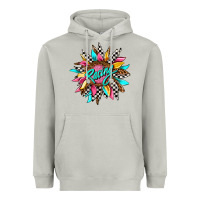 Moon Dust racing sunflower front Heavyweight Hoodie - AdoDesignShop